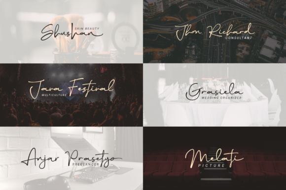 Rethinker Font PNG with transparent background - Preview 6