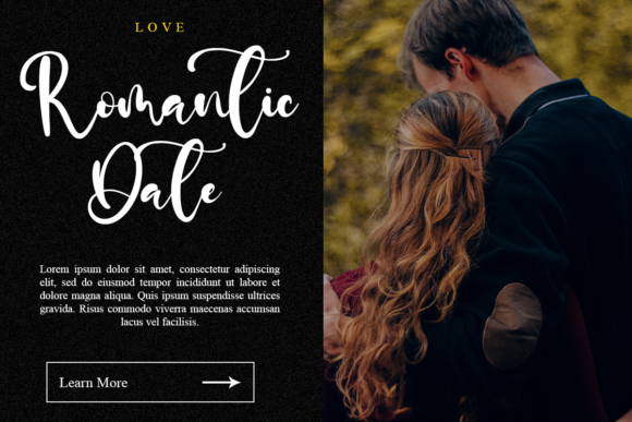 Adam Porter Font - Preview 5