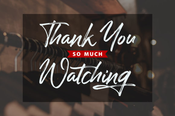 Ahmedy | Rustic Brush Handwriting Script Font - Preview 4