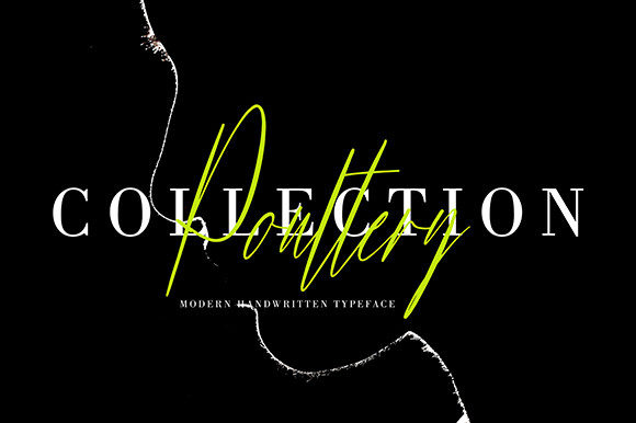 Alenia Betry Font - Preview 1