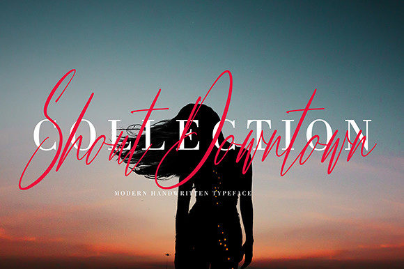 Alenia Betry Font - Preview 2