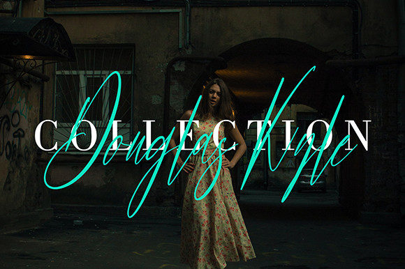 Alenia Betry Font - Preview 3