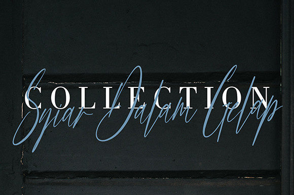 Alenia Betry Font - Preview 5