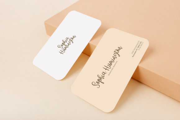 Amelia Sani Font PNG with transparent background - Preview 3