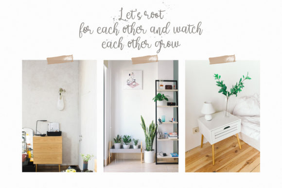 Amelia Sani Font PNG with transparent background - Preview 5