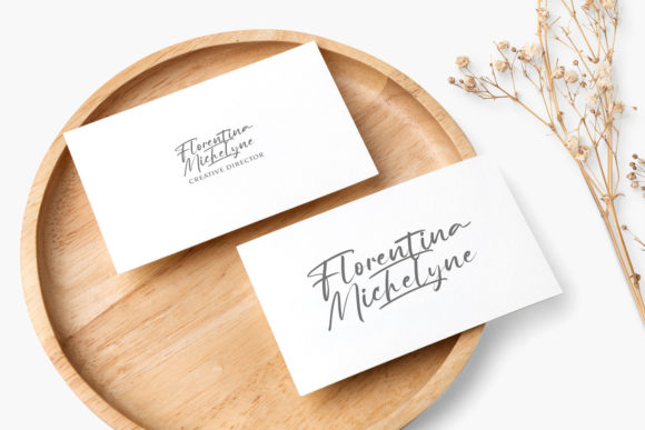 Andhika Finta Font - Preview 3