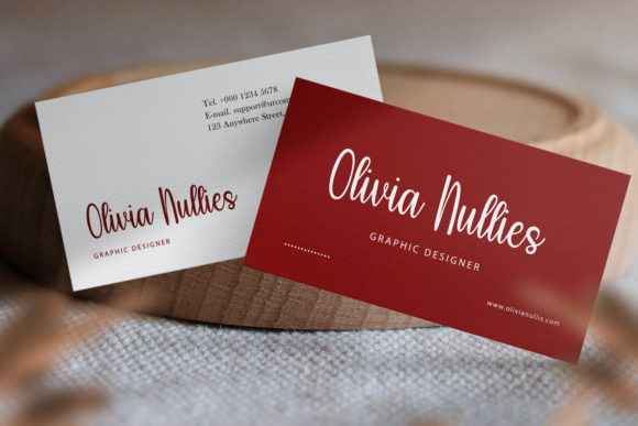 Angela Hasuky Font - Preview 3