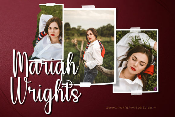Angela Hasuky Font - Preview 6