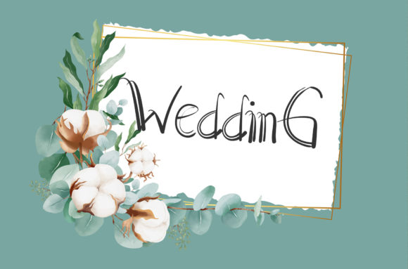 Article Font - Preview 3