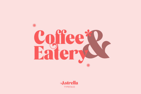 Astrella Font - Preview 6