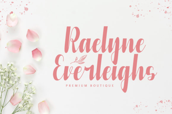 Azteciya Font - Preview 4