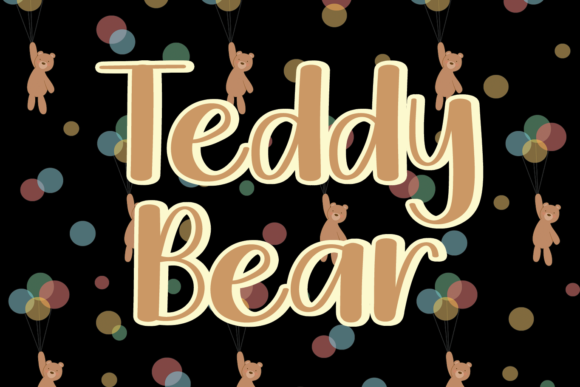 Baby Girl Font - Preview 3