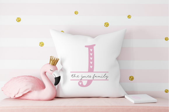 Be My Monogram Font - Preview 5