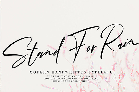 Benirka Font PNG with transparent background - Preview 3