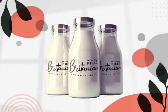 Bitollin Font - Preview 3