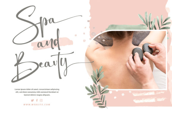 Blacker Valentine Font - Preview 3