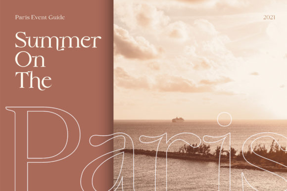 Castela Molgate Font - Preview 2
