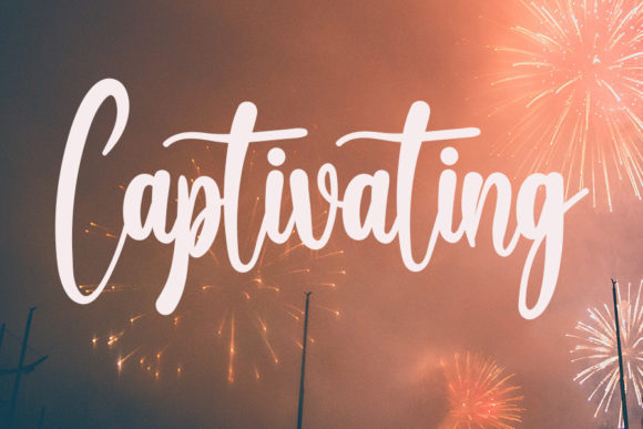Christmas Family Font - Preview 2