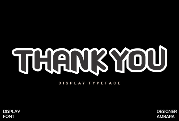 Combat Combo Font - Preview 4