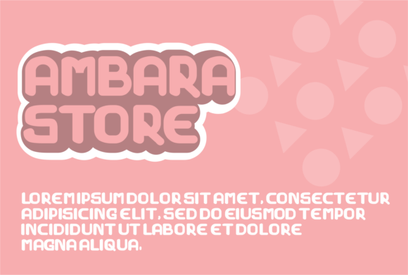 Cute Couple Font - Preview 1