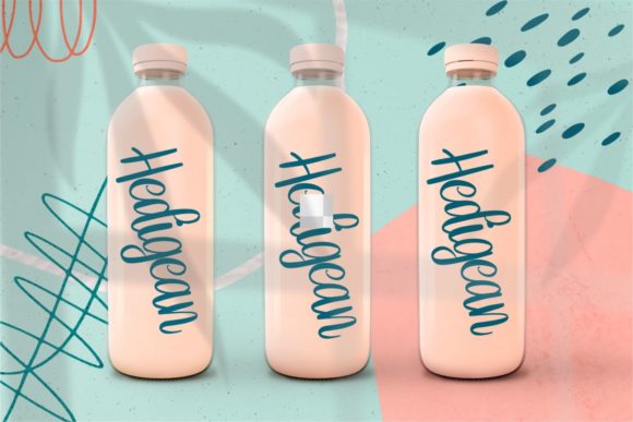 Darthian Font Font - Preview 2