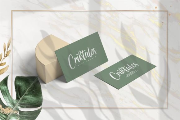 Detteline Font - Preview 1