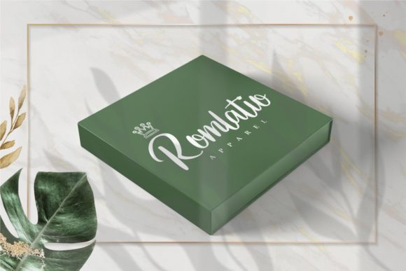 Detteline Font - Preview 2