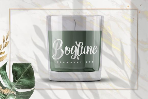 Detteline Font - Preview 3