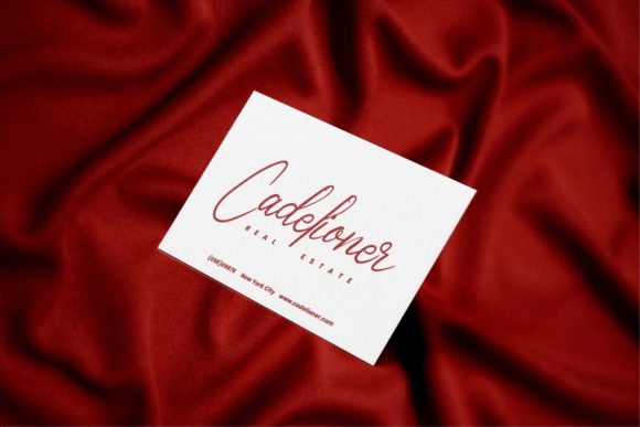 Fanetta Font - Preview 1