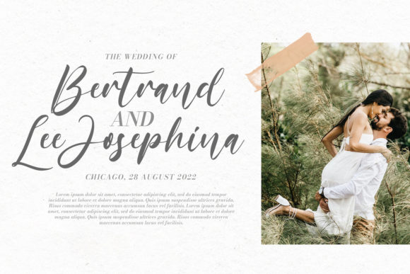 Fattemah Font PNG with transparent background - Preview 2