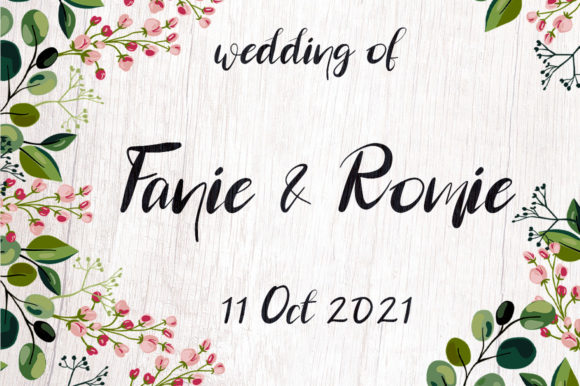 Feeling Note Font - Preview 1