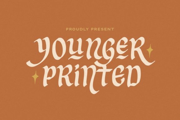 Forestine Font - Preview 1