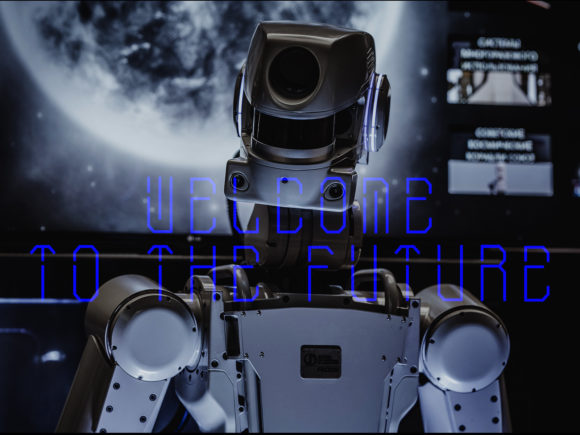 Future Shadow Font - Preview 4