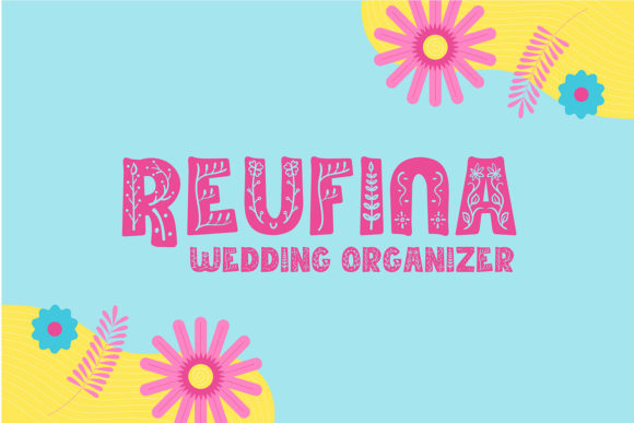 Gardenia Font - Preview 3