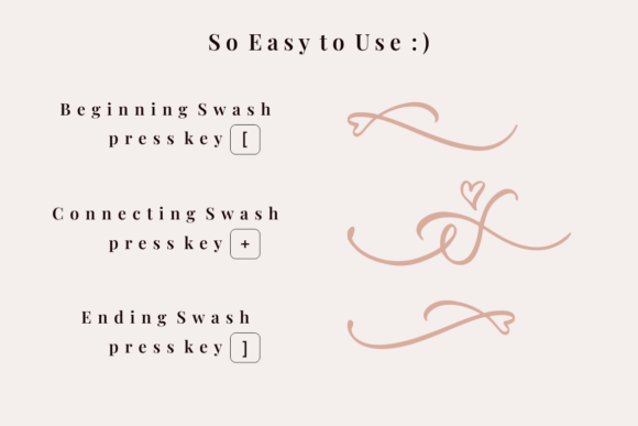 Giory Queen Font - Preview 2