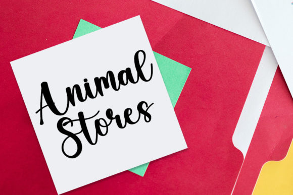 Hamster Font - Preview 1