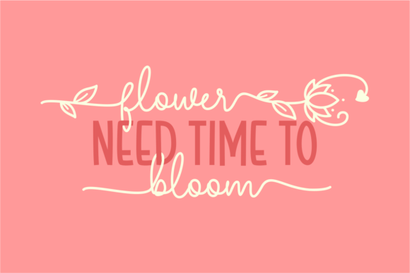 Hi Maria Font PNG with transparent background - Preview 6