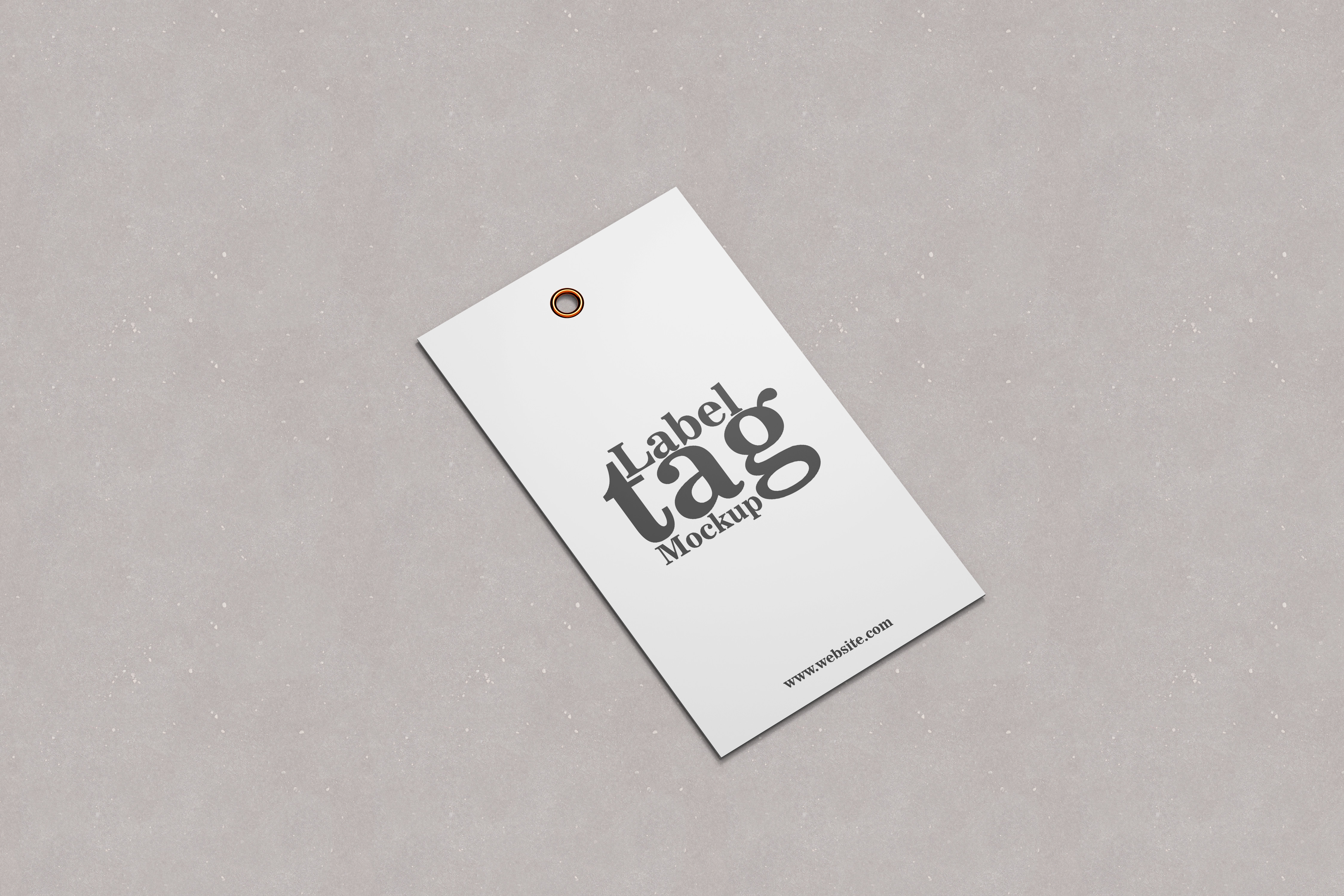 Label Tag Mockup Graphic by bimockups · Creative Fabrica