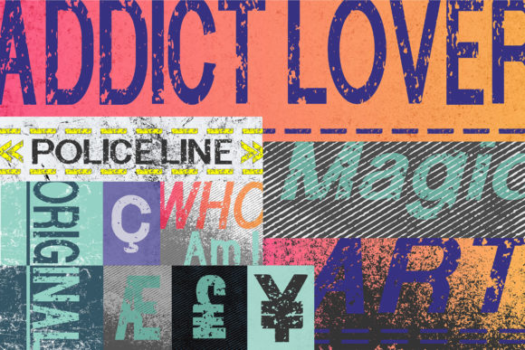 Librada Pro Font font preview - 2