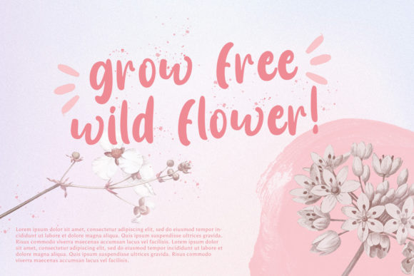 Maguire Font PNG with transparent background - Preview 2