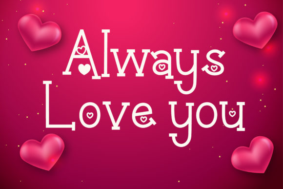 Mellviana Font PNG with transparent background - Preview 1