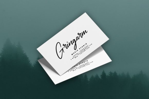 Might North Font PNG with transparent background - Preview 1