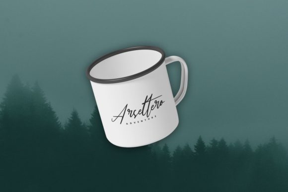 Might North Font PNG with transparent background - Preview 2