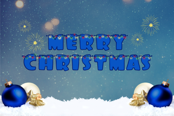 Party City Font PNG with transparent background - Preview 1