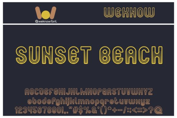 Ready Steady Go Font PNG with transparent background - Preview 1