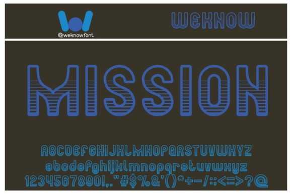 Ready Steady Go Font PNG with transparent background - Preview 2