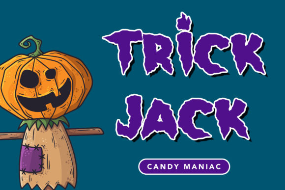 Side of Monster Font PNG with transparent background - Preview 3