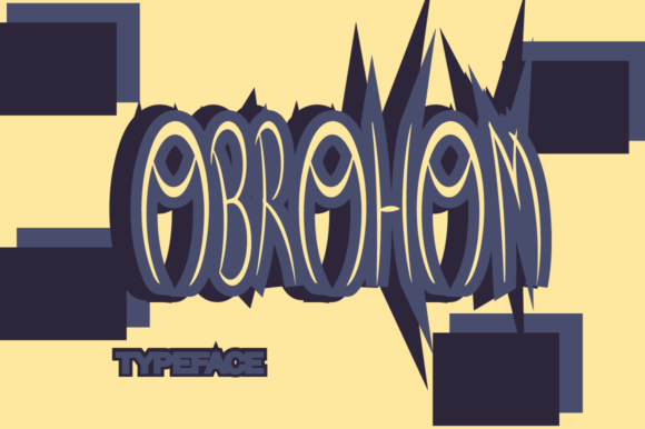 Abraham Font - Preview 5