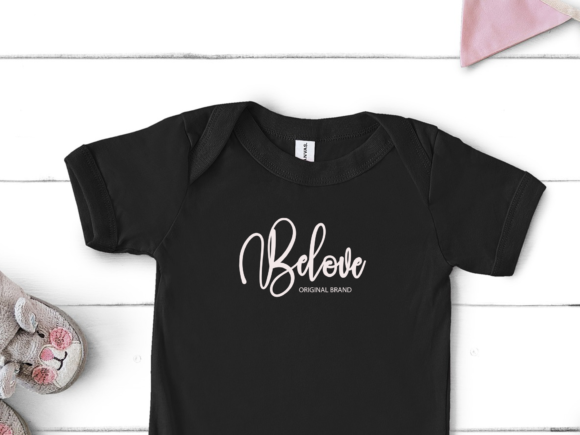 Alone Font - Preview 2