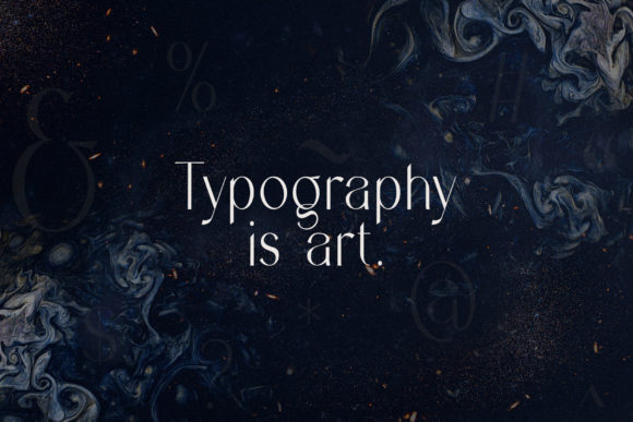 Althea Font - Preview 6